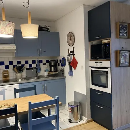 Tres Agreable Dans Belle Residence, Classe 3 Etoiles Par Le Comite Departementale Du Tourisme En Haute Garonne * Bagnères-de-Luchon