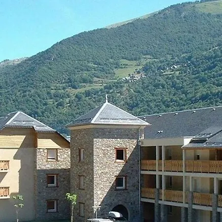 Tres Agreable Dans Belle Residence, Classe 3 Etoiles Par Le Comite Departementale Du Tourisme En Haute Garonne * Bagnères-de-Luchon