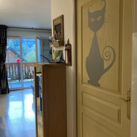 Tres Agreable Dans Belle Residence, Classe 3 Etoiles Par Le Comite Departementale Du Tourisme En Haute Garonne Bagnères-de-Luchon