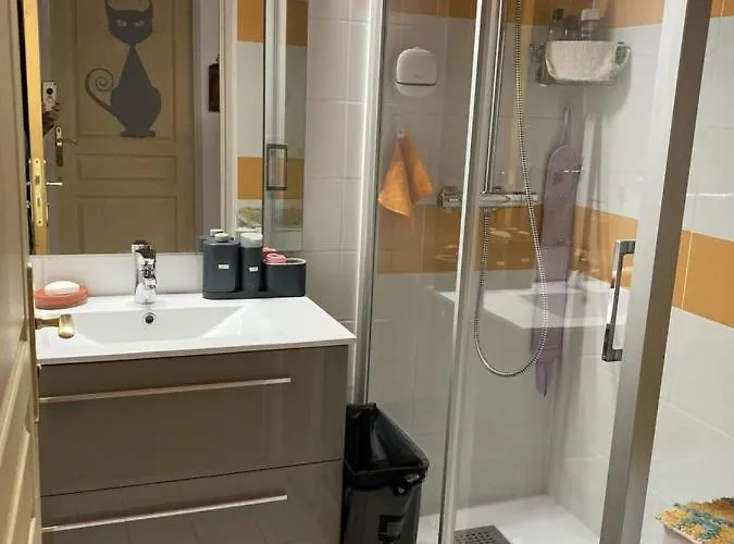 Διαμέρισμα Tres Agreable Dans Belle Residence, Classe 3 Etoiles Par Le Comite Departemental Du Tourisme En Haute Garonne Bagnères-de-Luchon