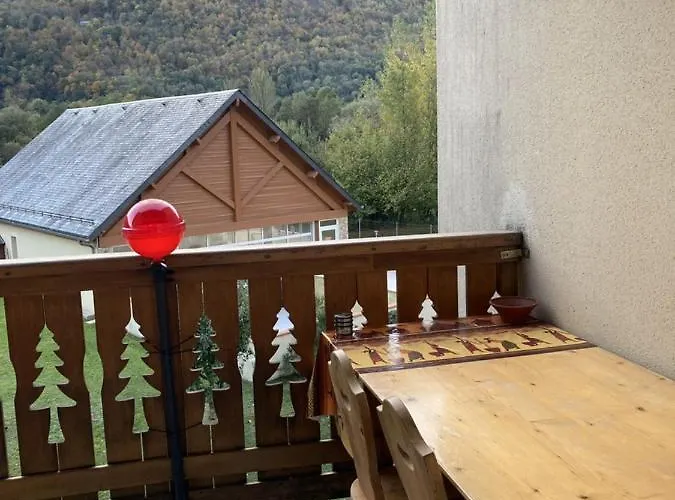 Tres Agreable Dans Belle Residence, Classe 3 Etoiles Par Le Comite Departemental Du Tourisme En Haute Garonne