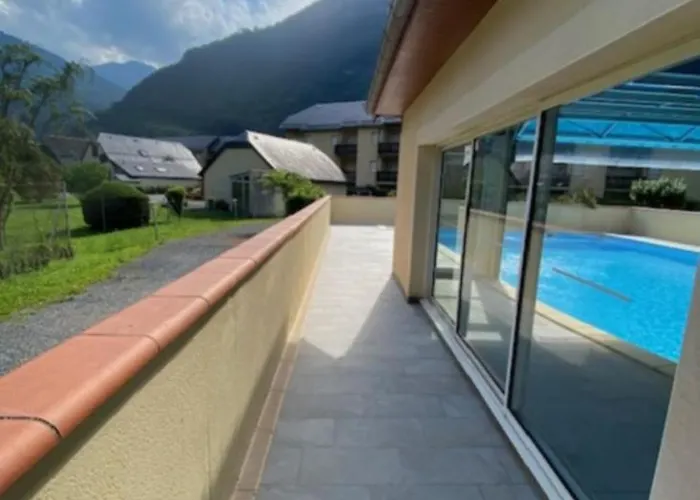 Tres Agreable Dans Belle Residence, Classe 3 Etoiles Par Le Comite Departemental Du Tourisme En Haute Garonne *