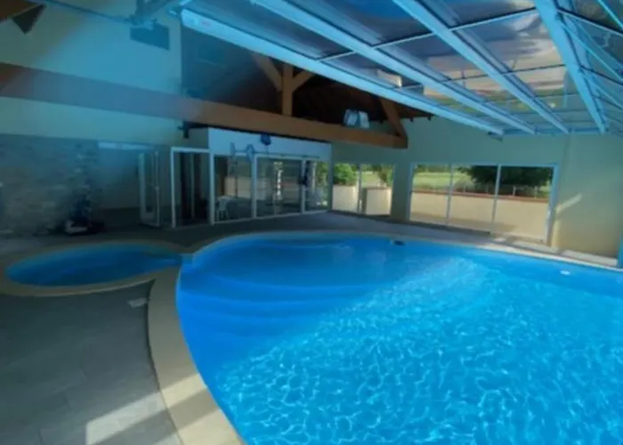 Tres Agreable Dans Belle Residence, Classe 3 Etoiles Par Le Comite Departemental Du Tourisme En Haute Garonne Bagnères-de-Luchon