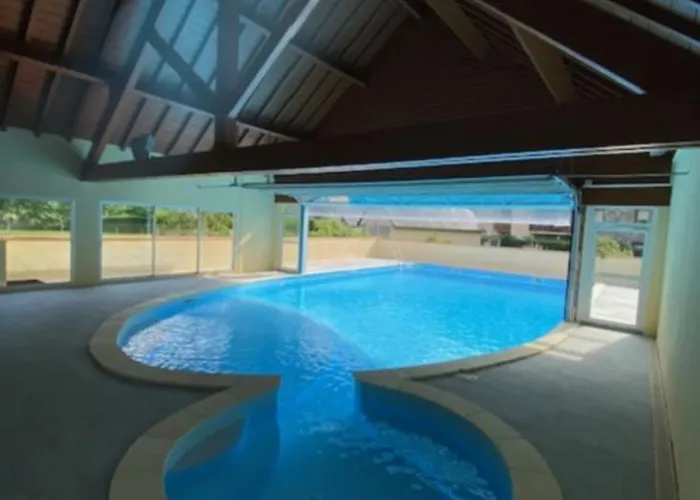 Tres Agreable Dans Belle Residence, Classe 3 Etoiles Par Le Comite Departemental Du Tourisme En Haute Garonne Διαμέρισμα