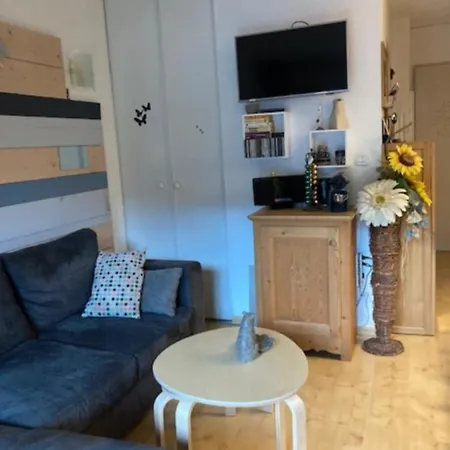 아파트 Tres Agreable Dans Belle Residence, Classe 3 Etoiles Par Le Comite Departemental Du Tourisme En Haute Garonne *
