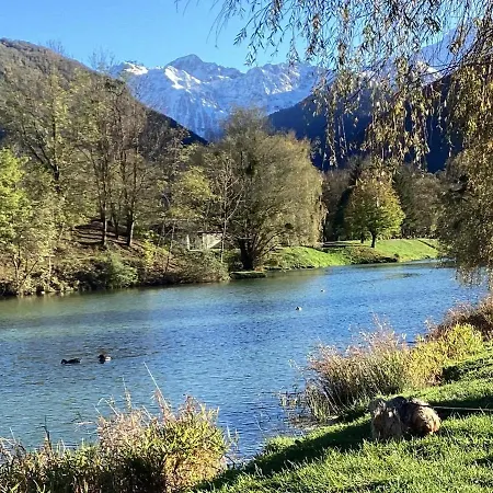 Tres Agreable Dans Belle Residence, Classe 3 Etoiles Par Le Comite Departemental Du Tourisme En Haute Garonne