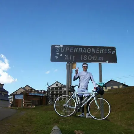 Tres Agreable Dans Belle Residence, Classe 3 Etoiles Par Le Comite Departemental Du Tourisme En Haute Garonne Lägenhet