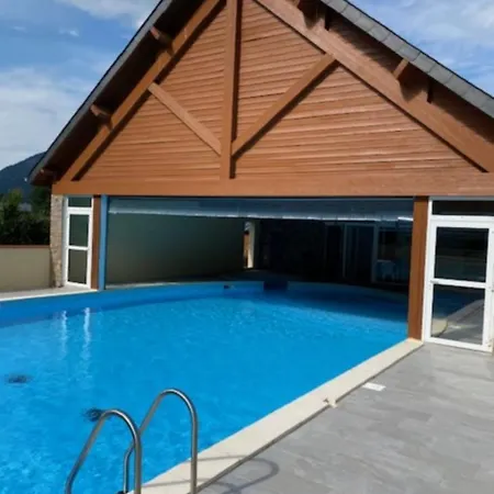 Tres Agreable Dans Belle Residence, Classe 3 Etoiles Par Le Comite Departemental Du Tourisme En Haute Garonne Daire