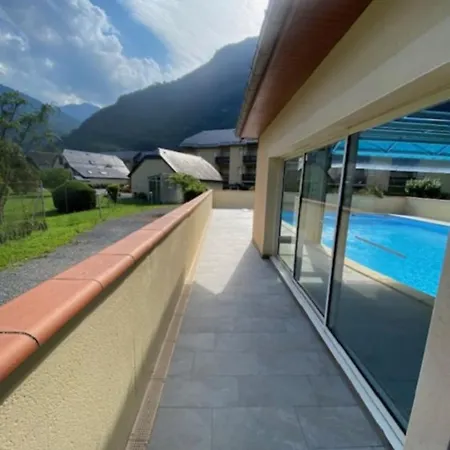 Tres Agreable Dans Belle Residence, Classe 3 Etoiles Par Le Comite Departemental Du Tourisme En Haute Garonne *