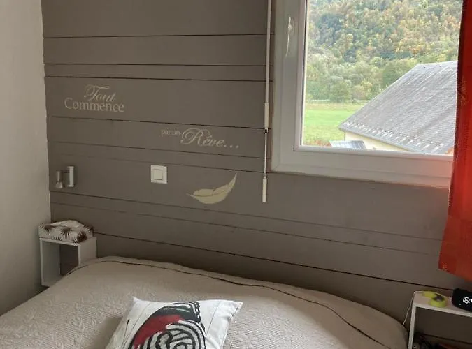 Tres Agreable Dans Belle Residence, Classe 3 Etoiles Par Le Comite Departemental Du Tourisme En Haute Garonne Lägenhet