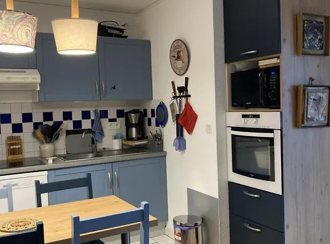 Tres Agreable Dans Belle Residence, Classe 3 Etoiles Par Le Comite Departemental Du Tourisme En Haute Garonne * Bagnères-de-Luchon