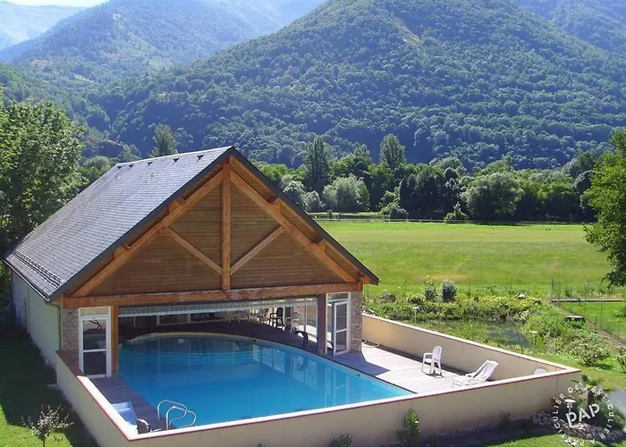 Tres Agreable Dans Belle Residence, Classe 3 Etoiles Par Le Comite Departemental Du Tourisme En Haute Garonne *