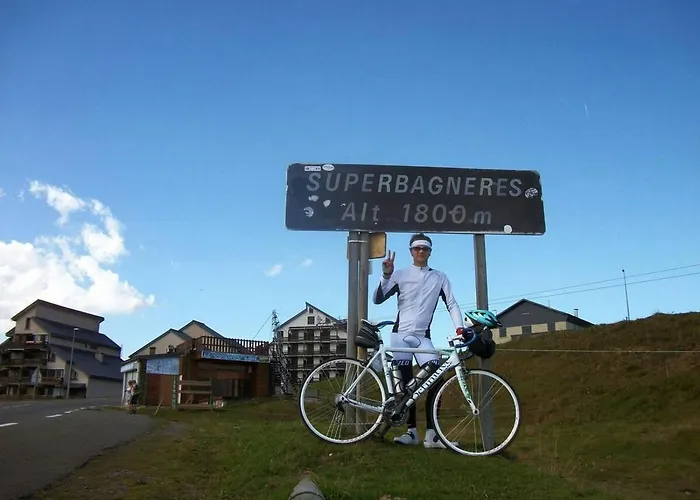 Tres Agreable Dans Belle Residence, Classe 3 Etoiles Par Le Comite Departemental Du Tourisme En Haute Garonne Lägenhet