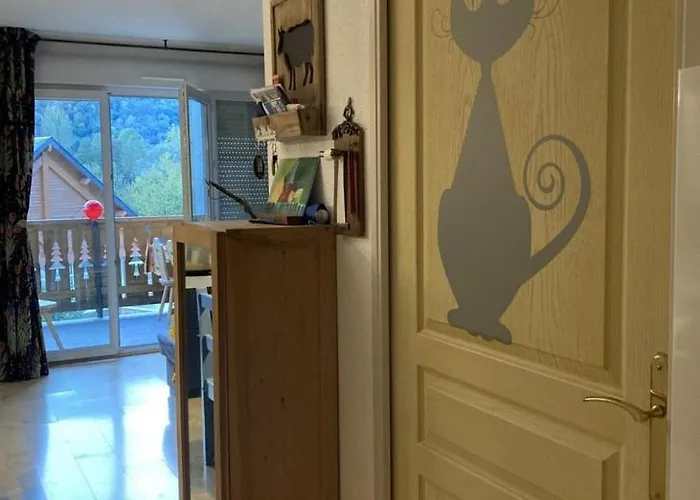 Tres Agreable Dans Belle Residence, Classe 3 Etoiles Par Le Comite Departemental Du Tourisme En Haute Garonne Bagnères-de-Luchon