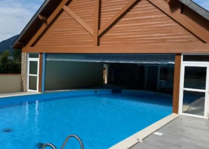 Tres Agreable Dans Belle Residence, Classe 3 Etoiles Par Le Comite Departemental Du Tourisme En Haute Garonne Lägenhet